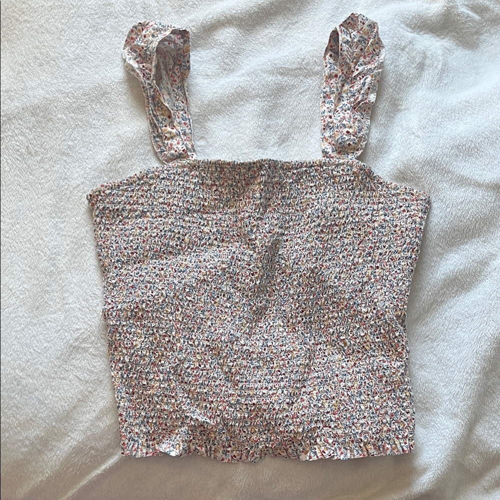 Old Navy Floral Top